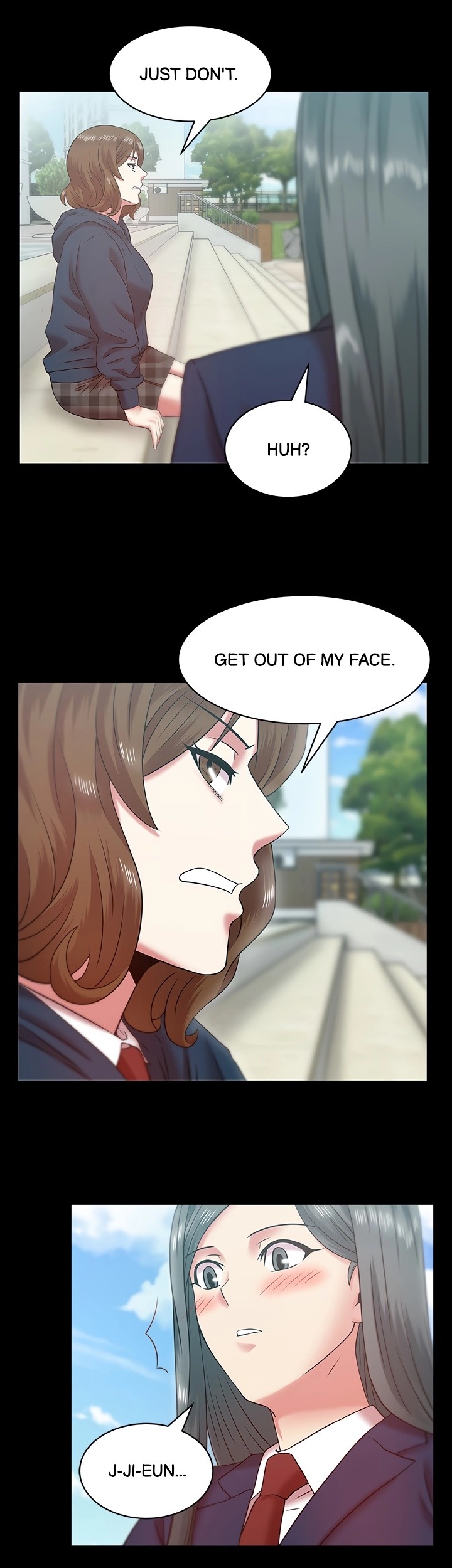 My Wifes Friend chapter 67 page 22