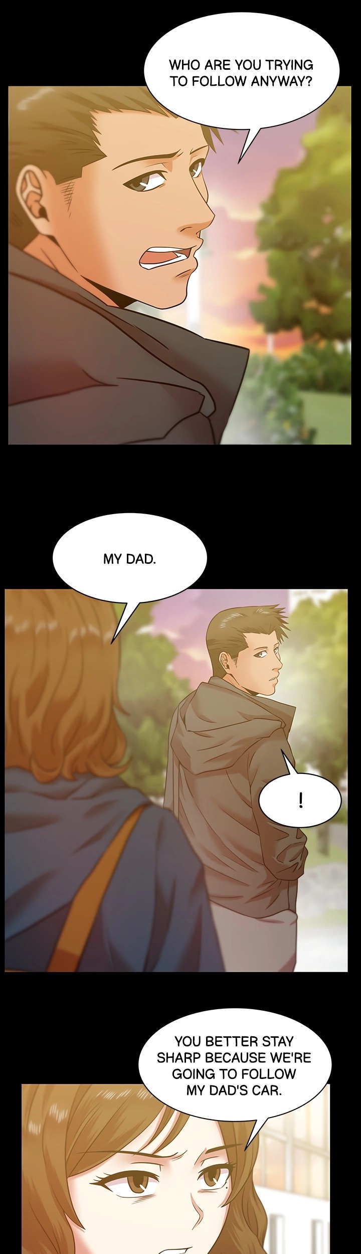 My Wifes Friend chapter 67 page 31
