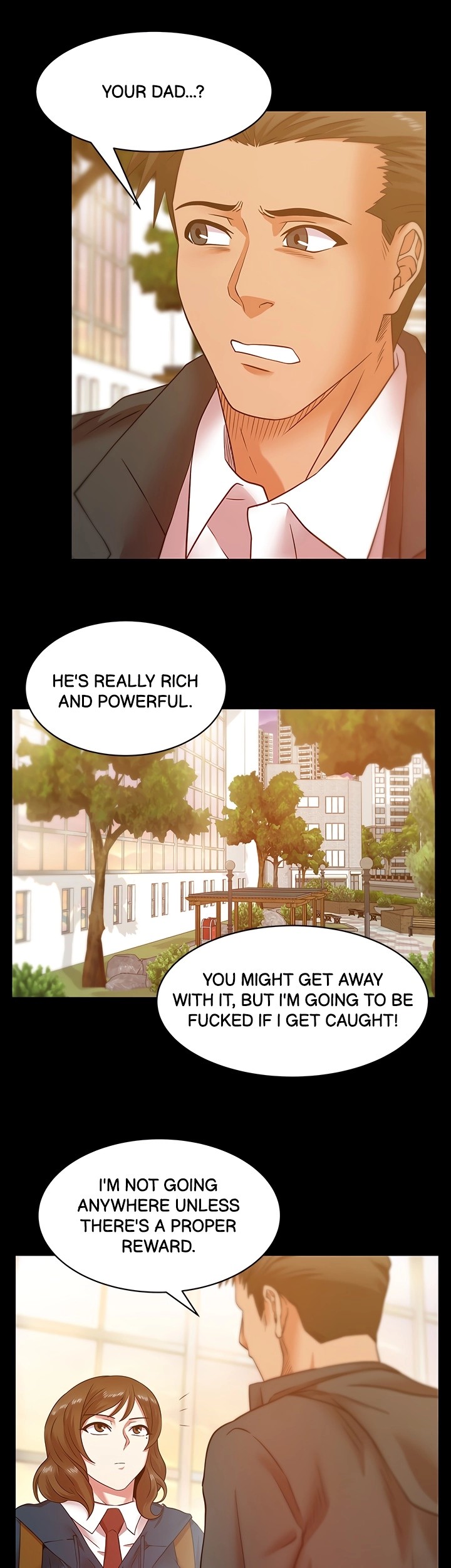 My Wifes Friend chapter 67 page 33
