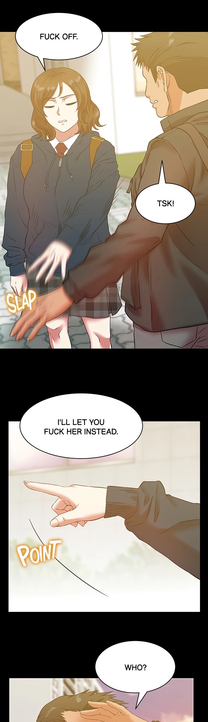 My Wifes Friend chapter 67 page 37
