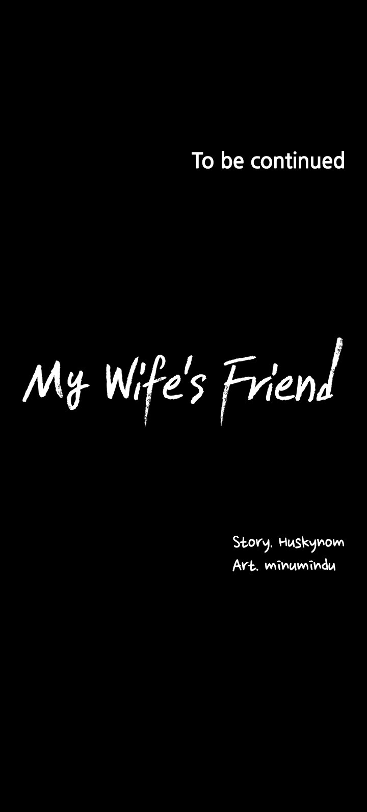 My Wifes Friend chapter 67 page 55