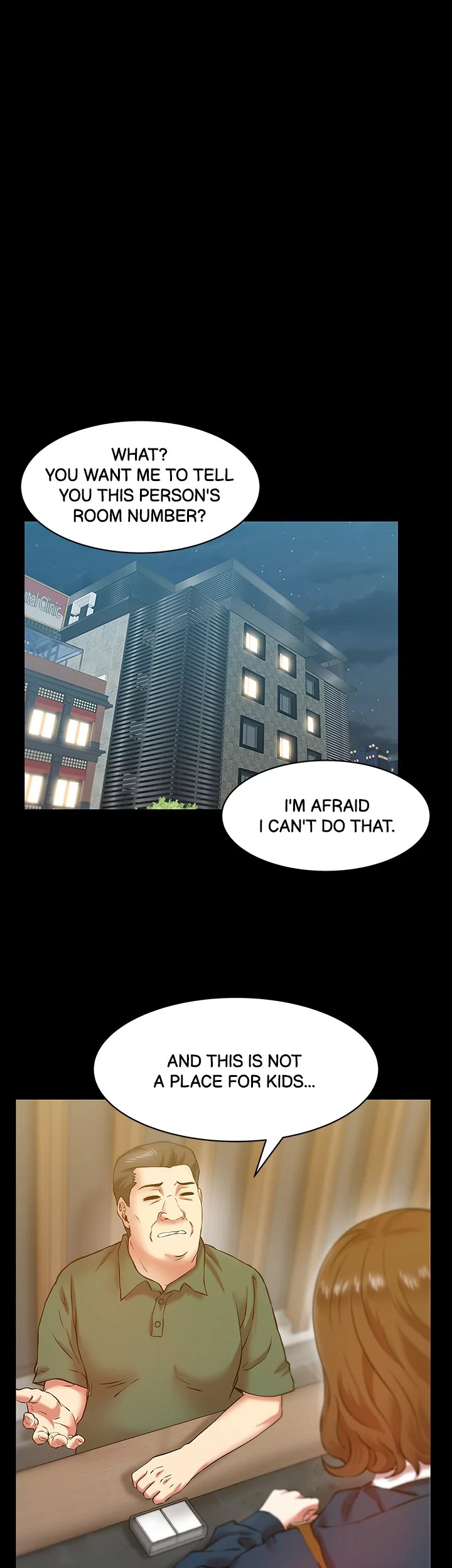 My Wifes Friend chapter 68 page 8
