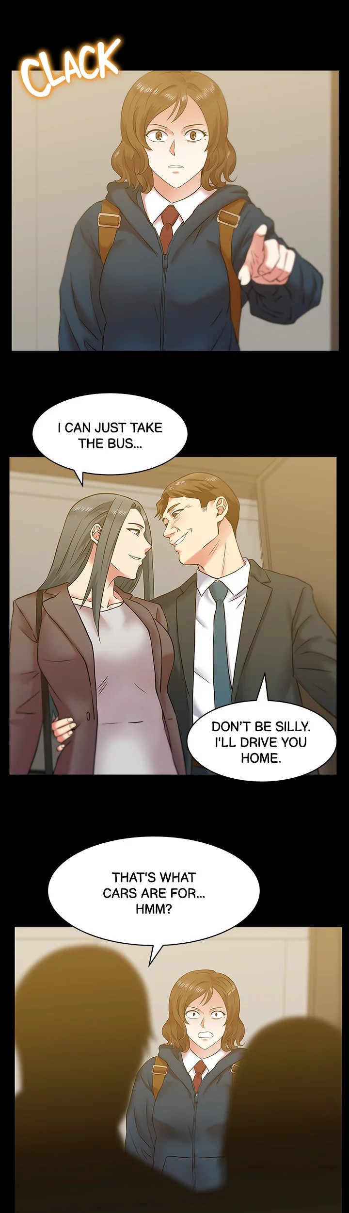 My Wifes Friend chapter 68 page 15