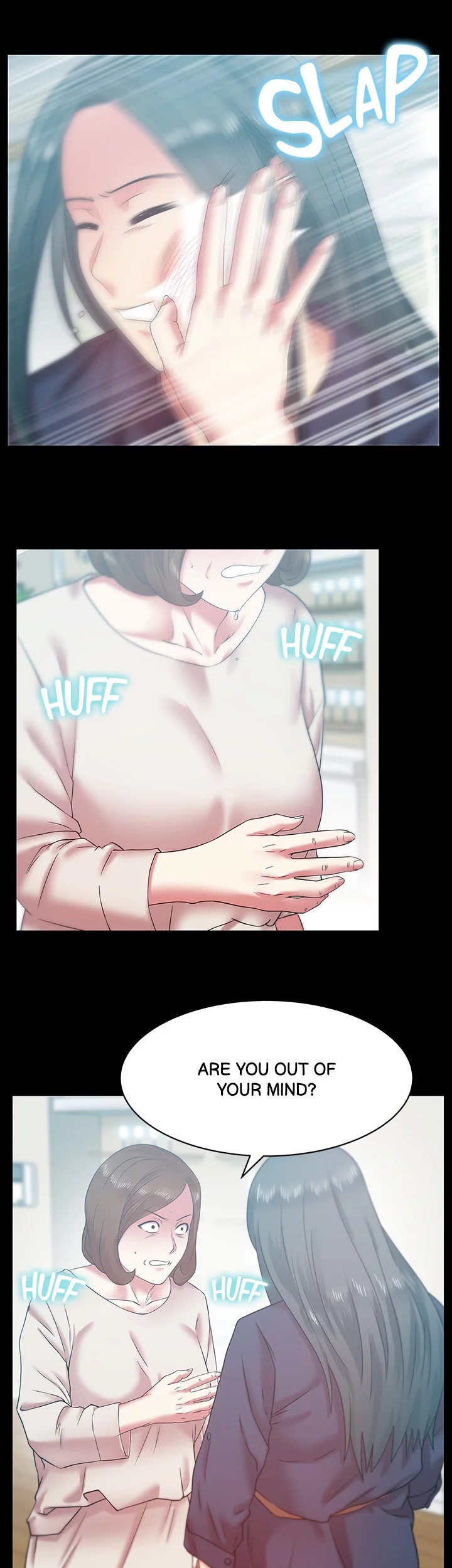 My Wifes Friend chapter 68 page 19