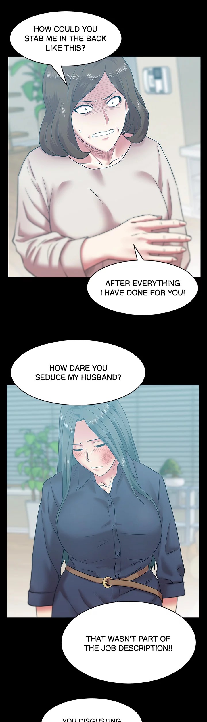 My Wifes Friend chapter 68 page 21