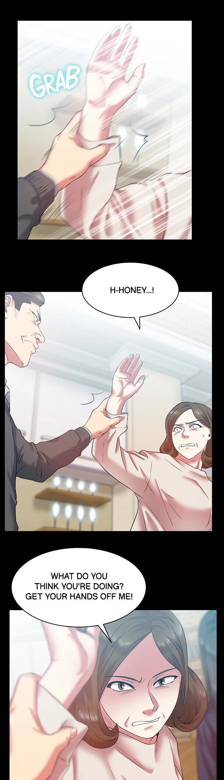 My Wifes Friend chapter 68 page 23