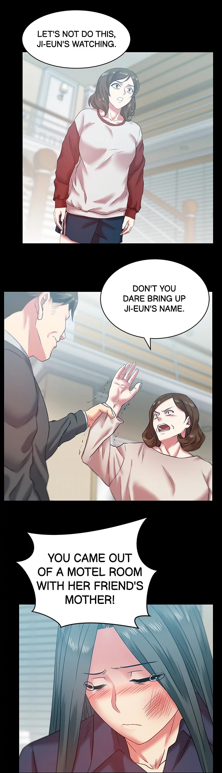 My Wifes Friend chapter 68 page 25