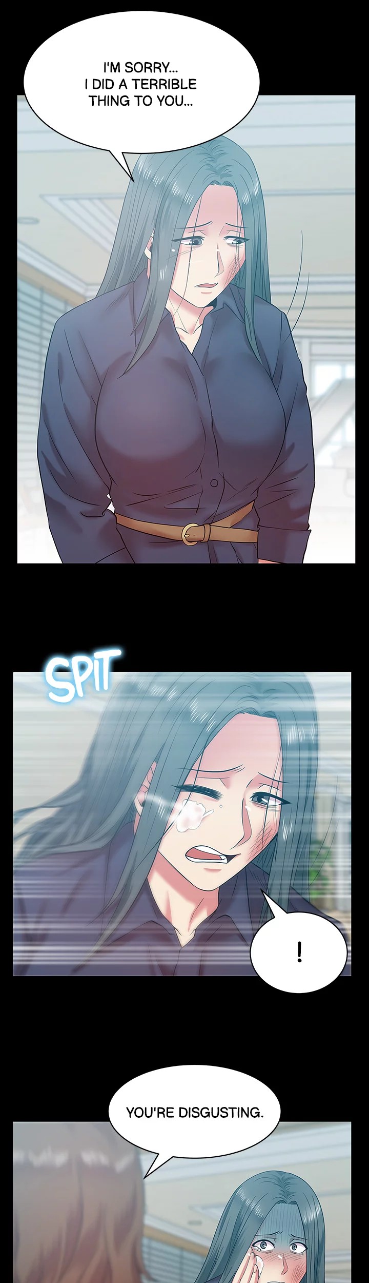 My Wifes Friend chapter 68 page 28