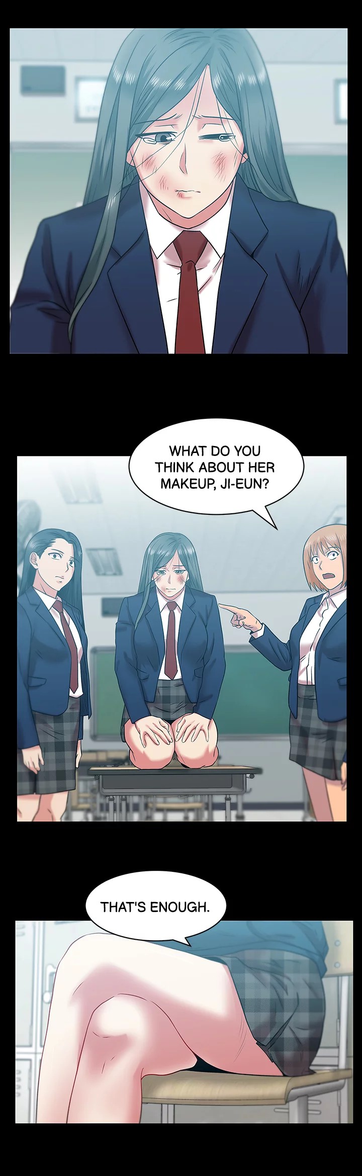 My Wifes Friend chapter 68 page 32