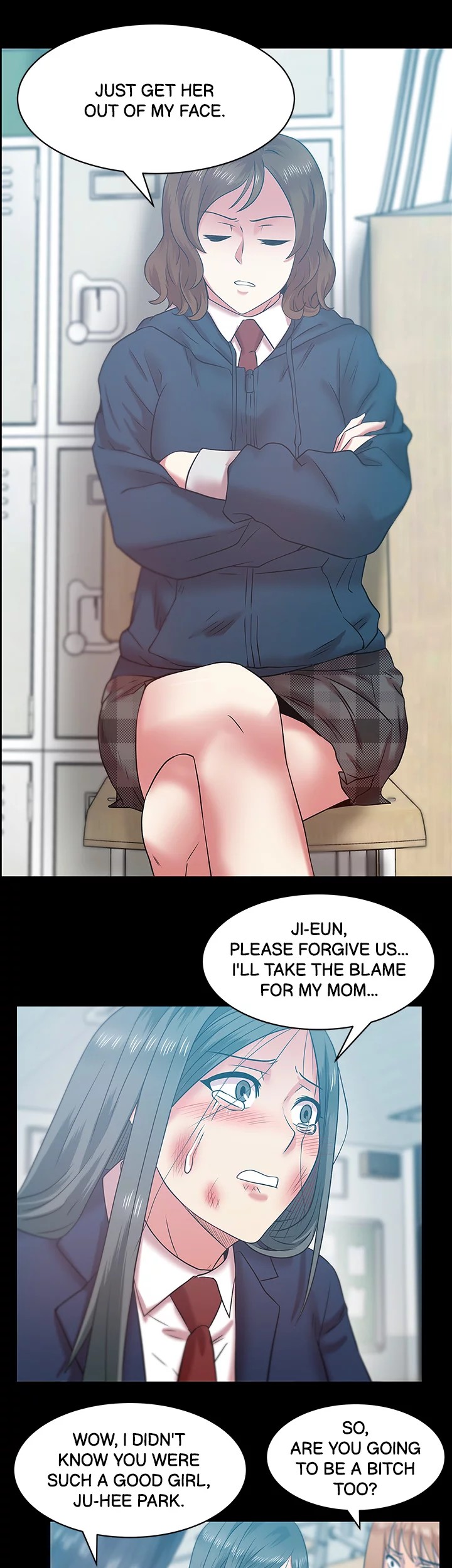 My Wifes Friend chapter 68 page 33