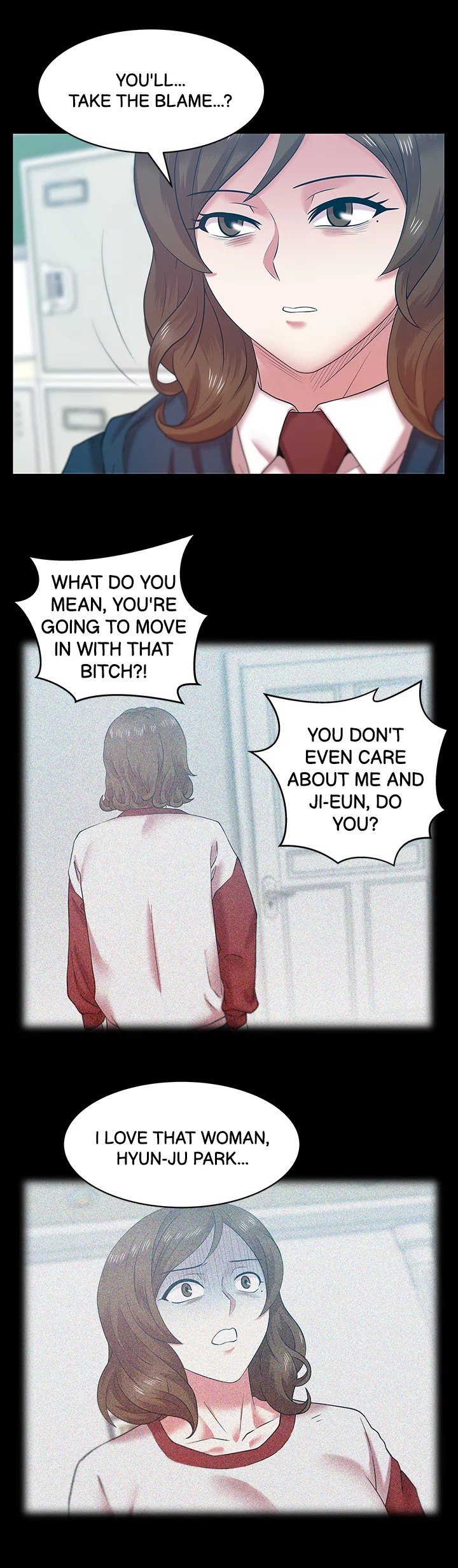 My Wifes Friend chapter 68 page 35