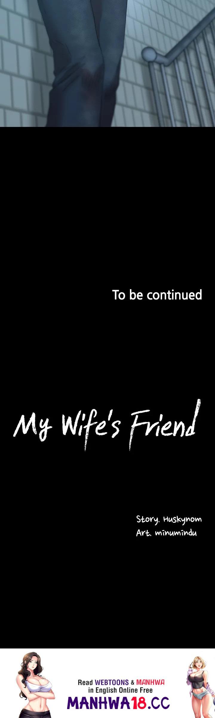 My Wifes Friend chapter 68 page 40
