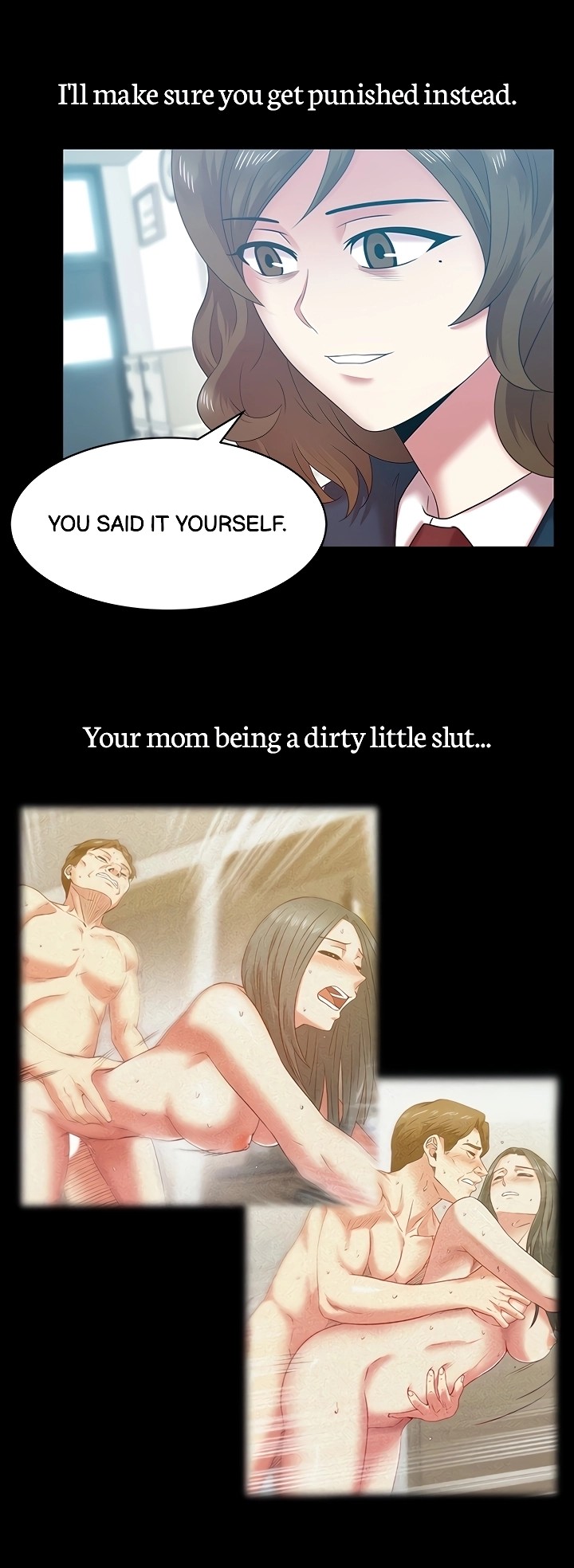My Wifes Friend chapter 69 page 5