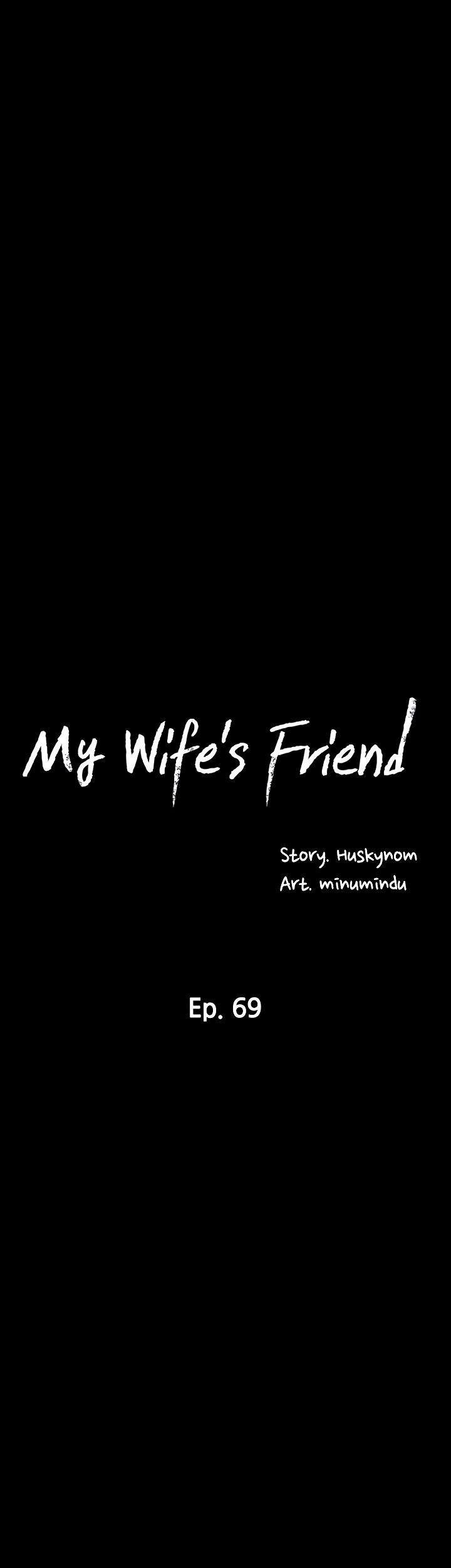My Wifes Friend chapter 69 page 8