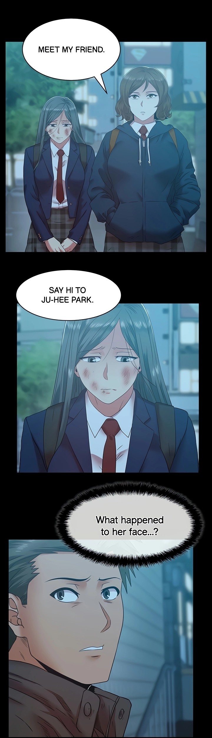My Wifes Friend chapter 69 page 11