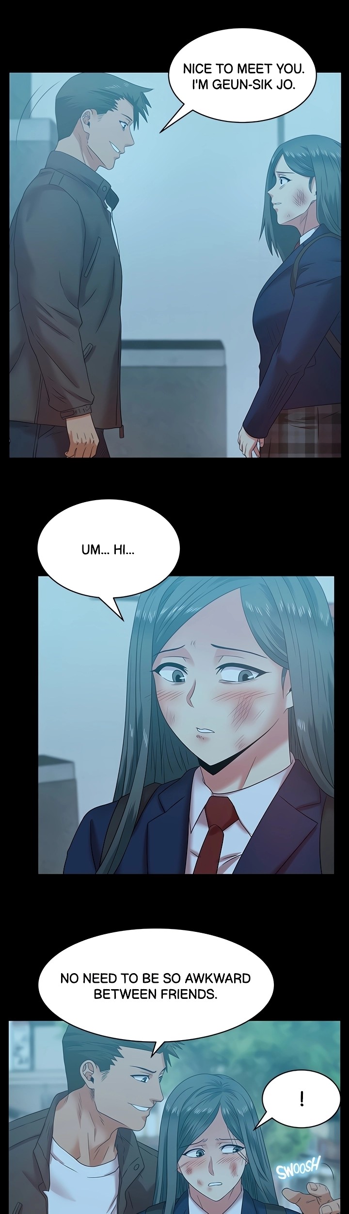 My Wifes Friend chapter 69 page 15