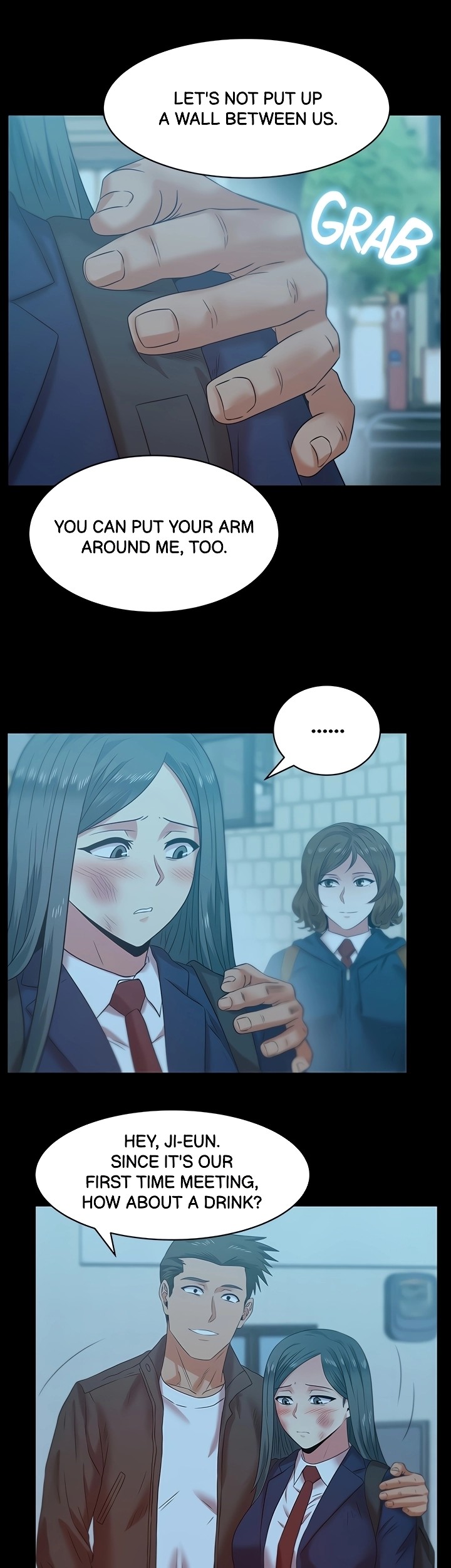 My Wifes Friend chapter 69 page 17
