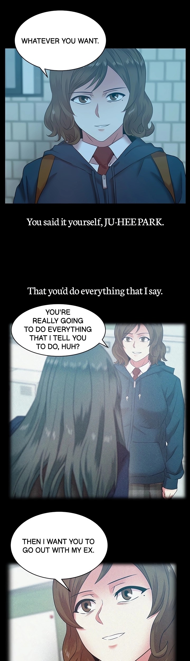 My Wifes Friend chapter 69 page 19