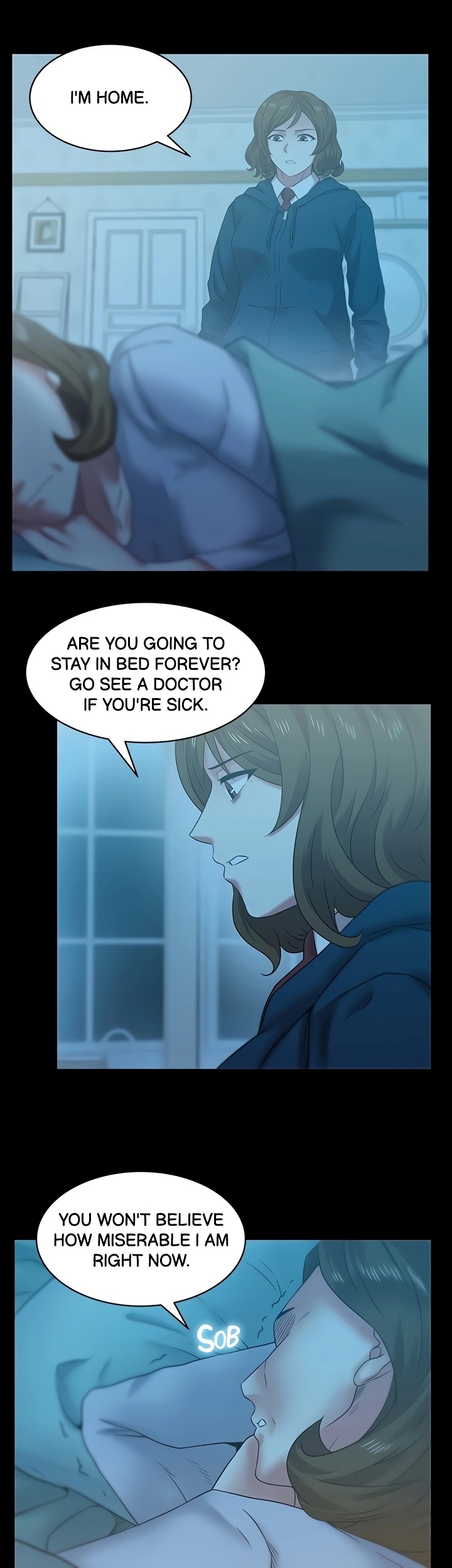 My Wifes Friend chapter 69 page 25