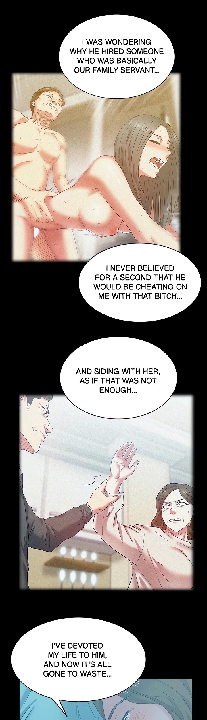 My Wifes Friend chapter 69 page 28