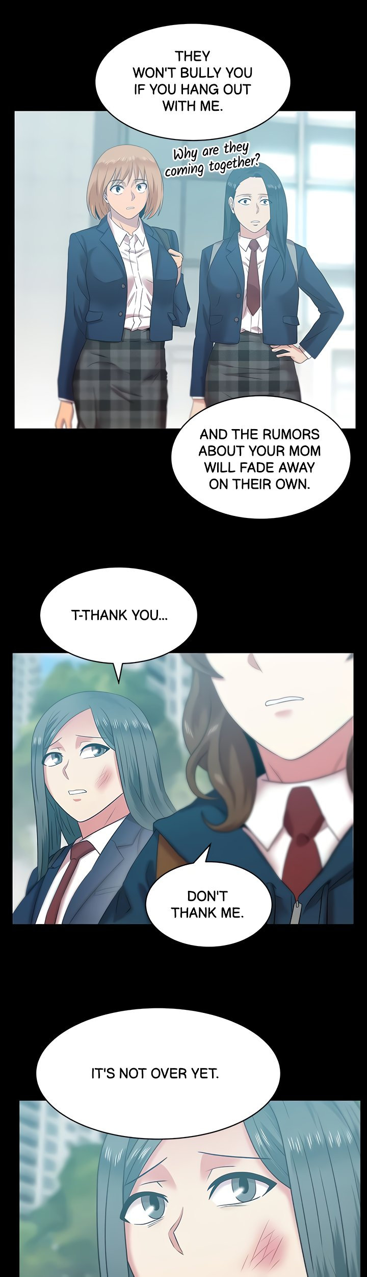 My Wifes Friend chapter 70 page 3