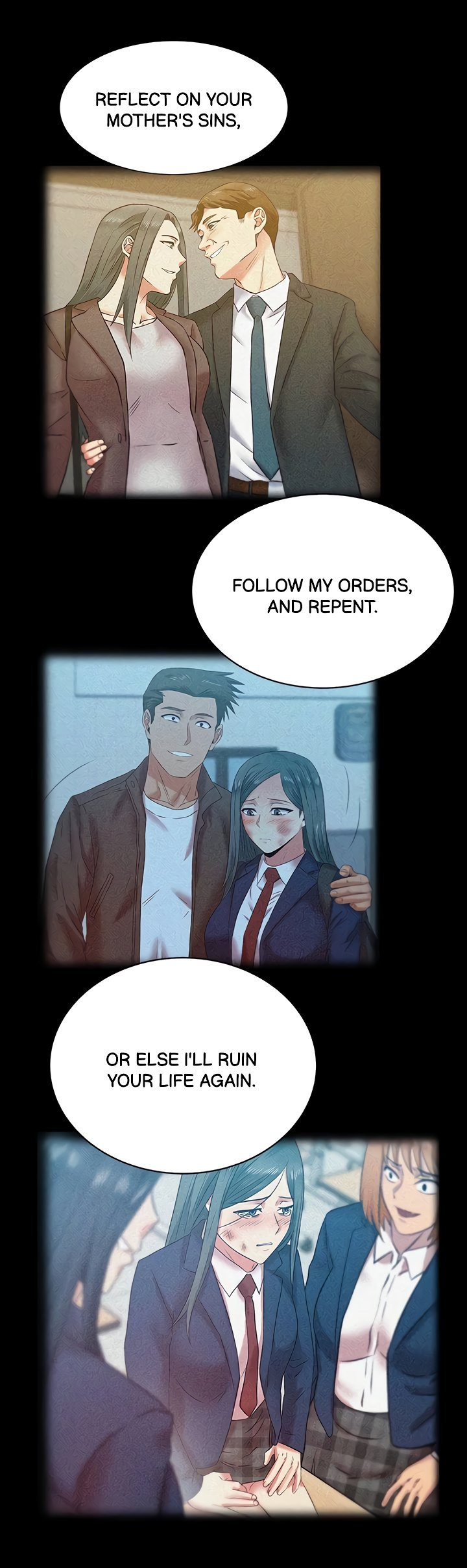 My Wifes Friend chapter 70 page 7
