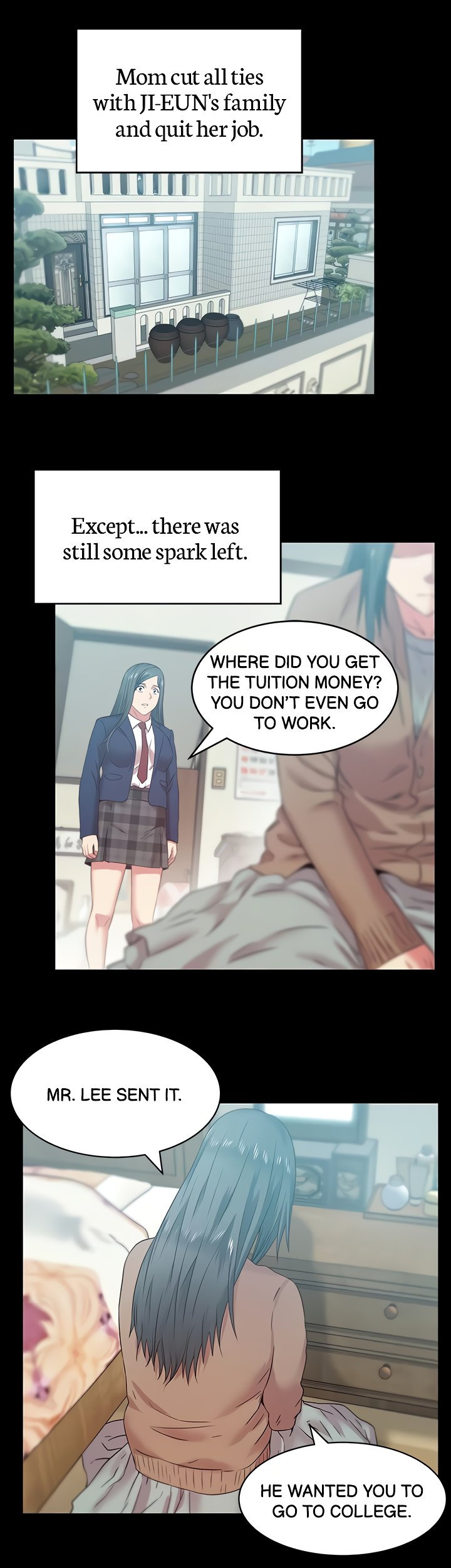 My Wifes Friend chapter 70 page 13
