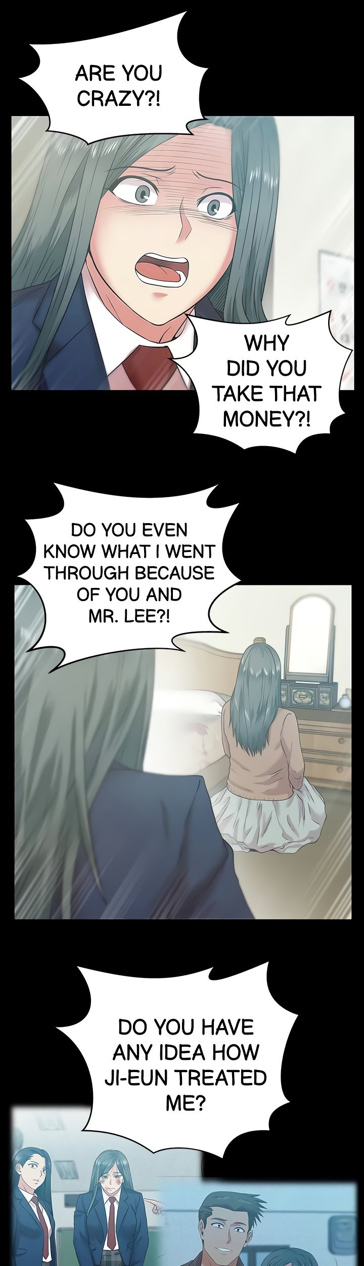 My Wifes Friend chapter 70 page 14