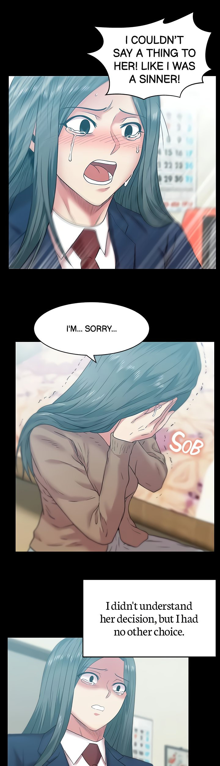 My Wifes Friend chapter 70 page 16