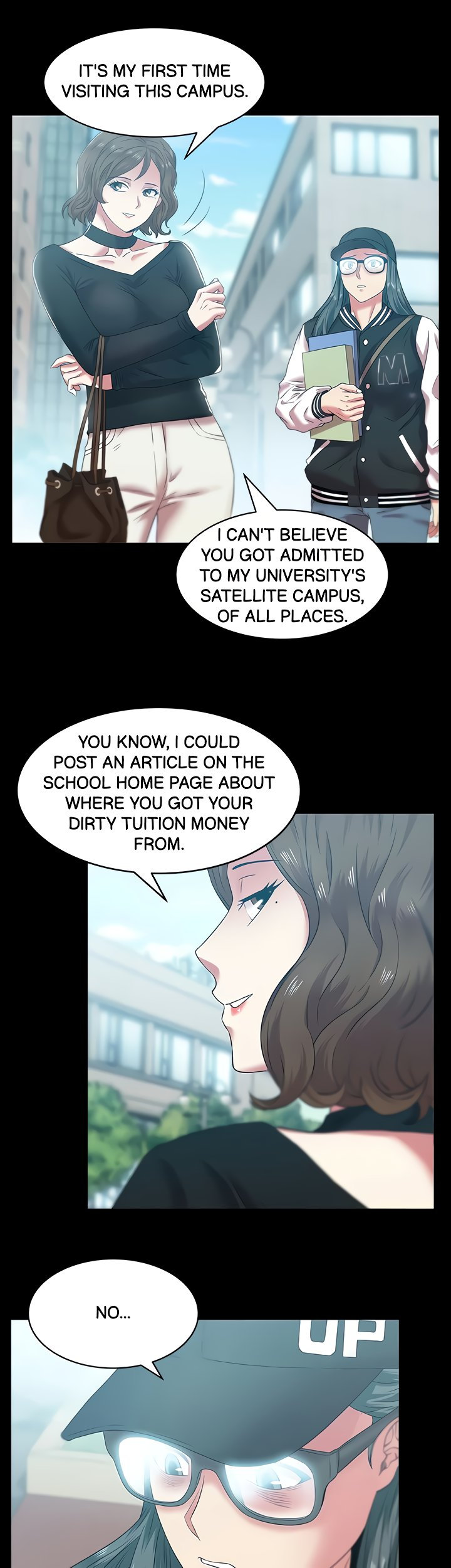 My Wifes Friend chapter 70 page 22