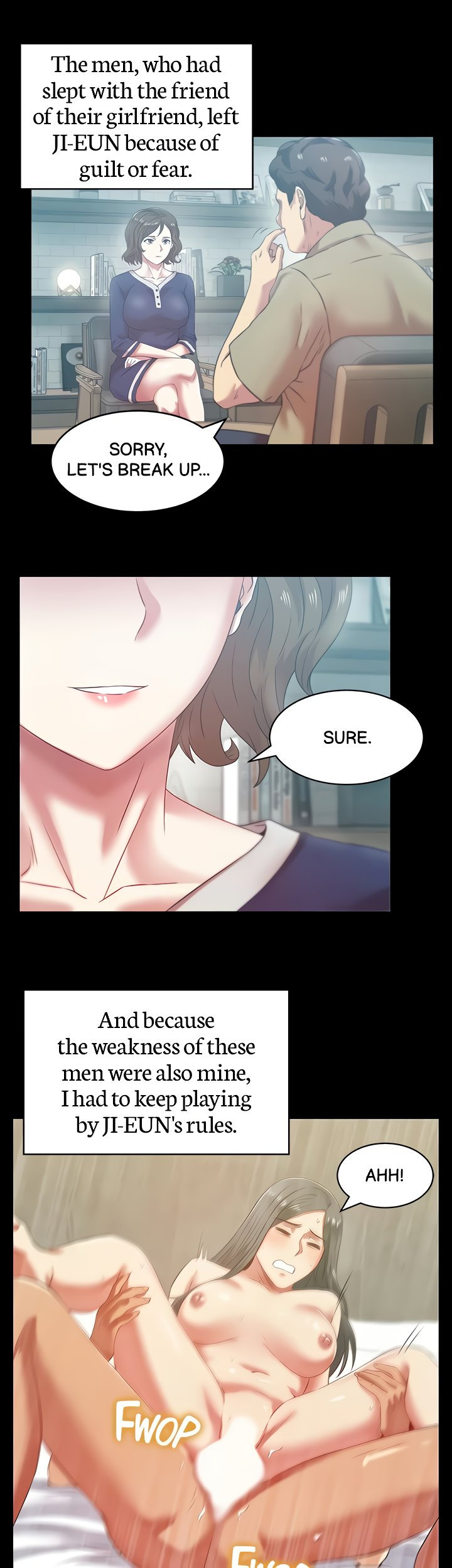 My Wifes Friend chapter 70 page 37