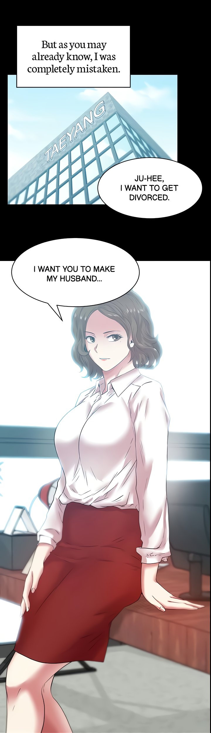 My Wifes Friend chapter 70 page 45