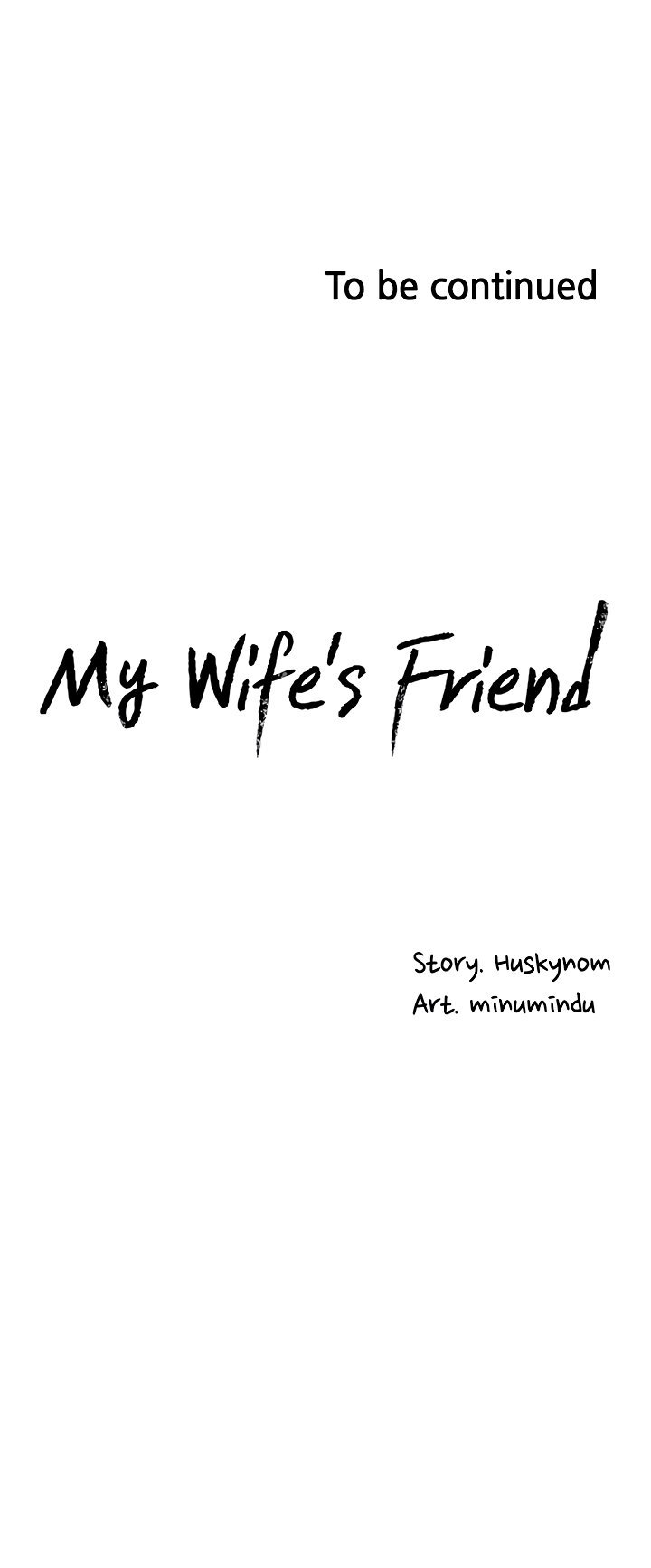 My Wifes Friend chapter 70 page 49