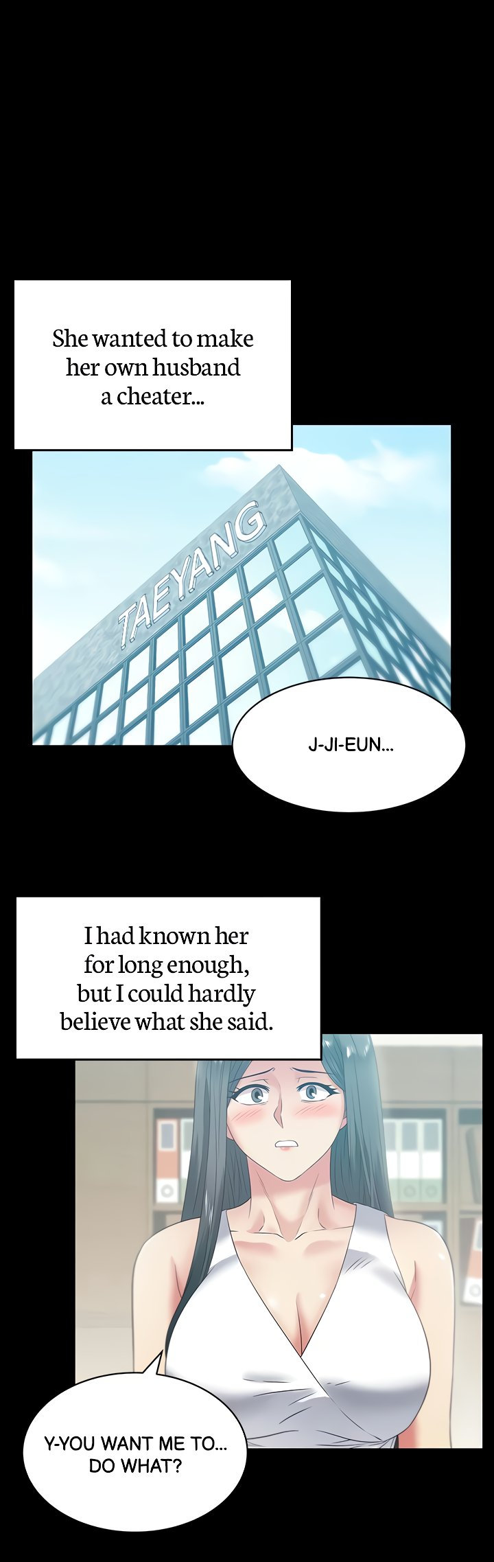 My Wifes Friend chapter 71 page 13
