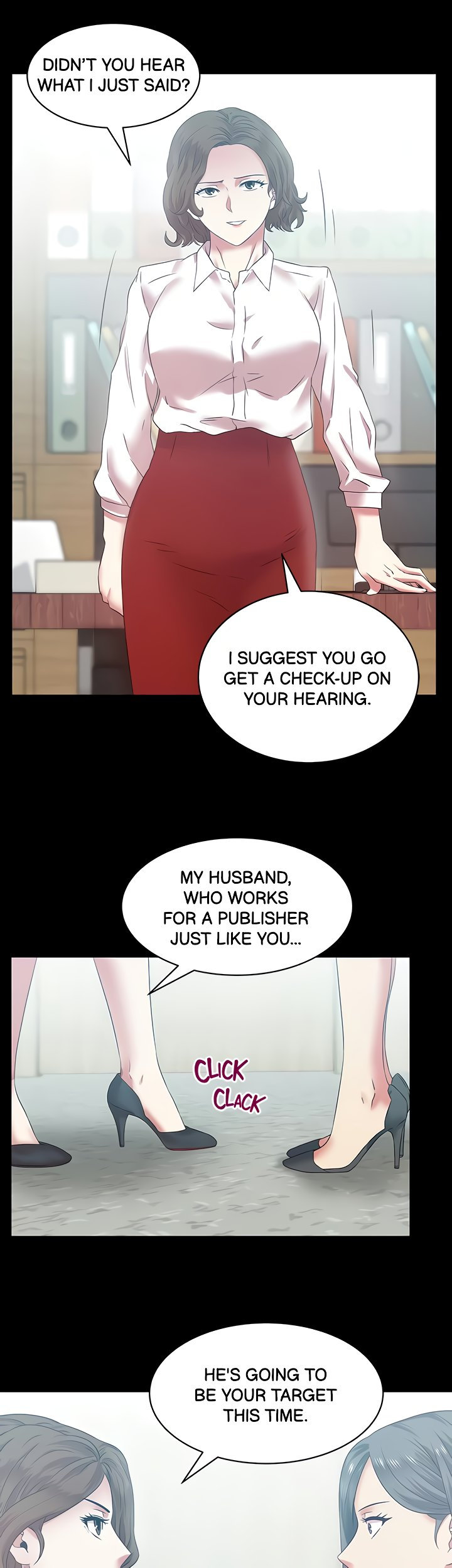 My Wifes Friend chapter 71 page 14