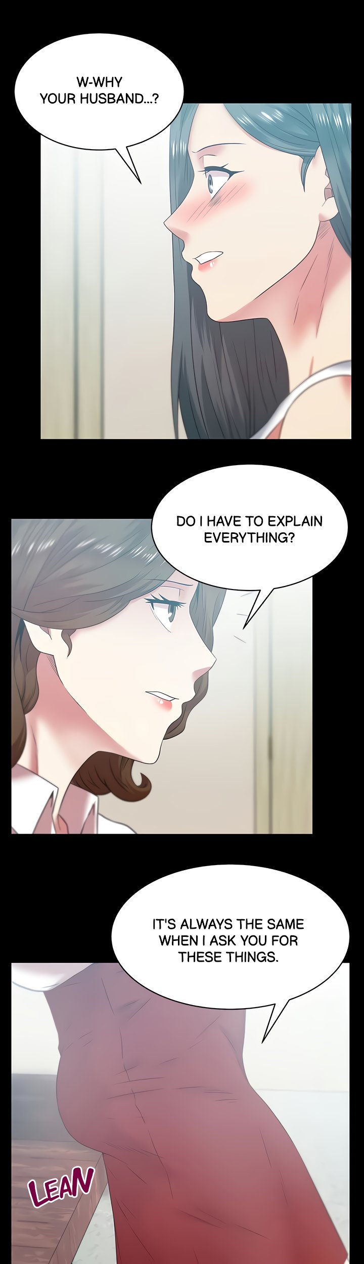 My Wifes Friend chapter 71 page 16
