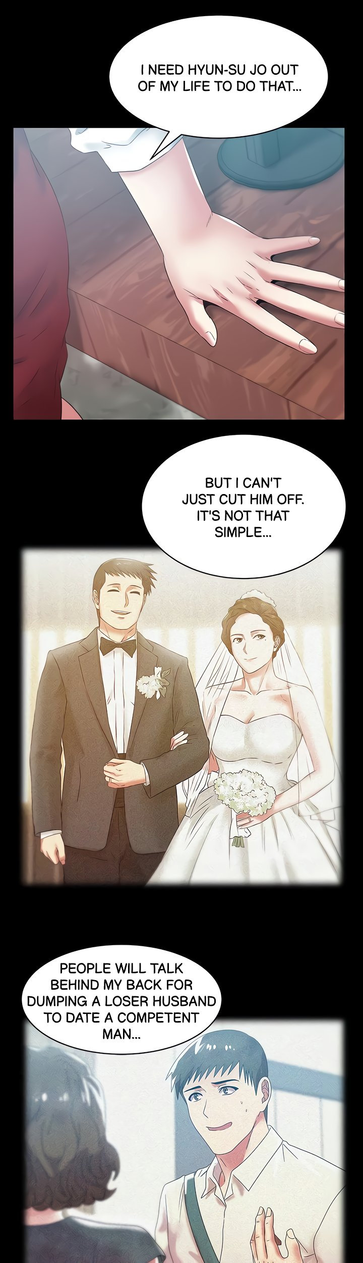 My Wifes Friend chapter 71 page 22