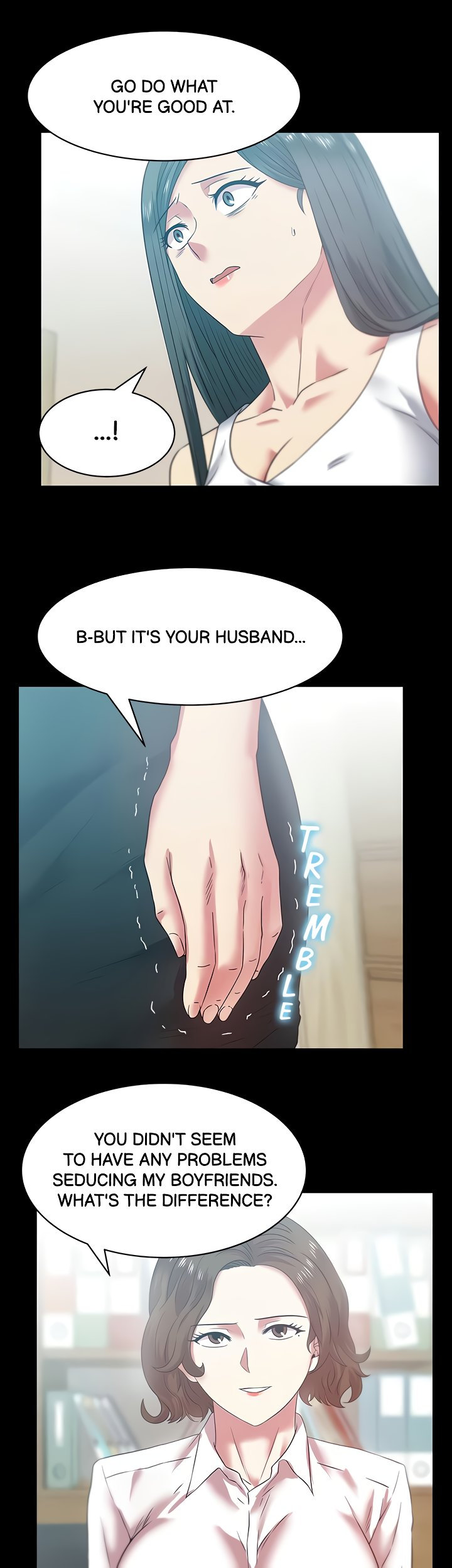 My Wifes Friend chapter 71 page 26