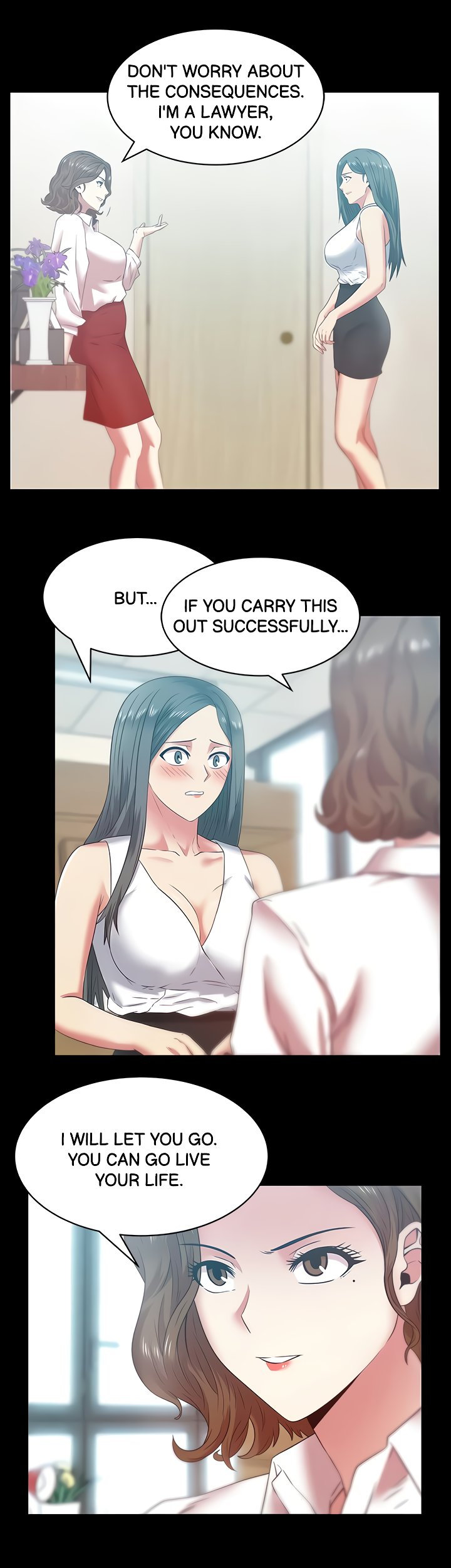 My Wifes Friend chapter 71 page 28