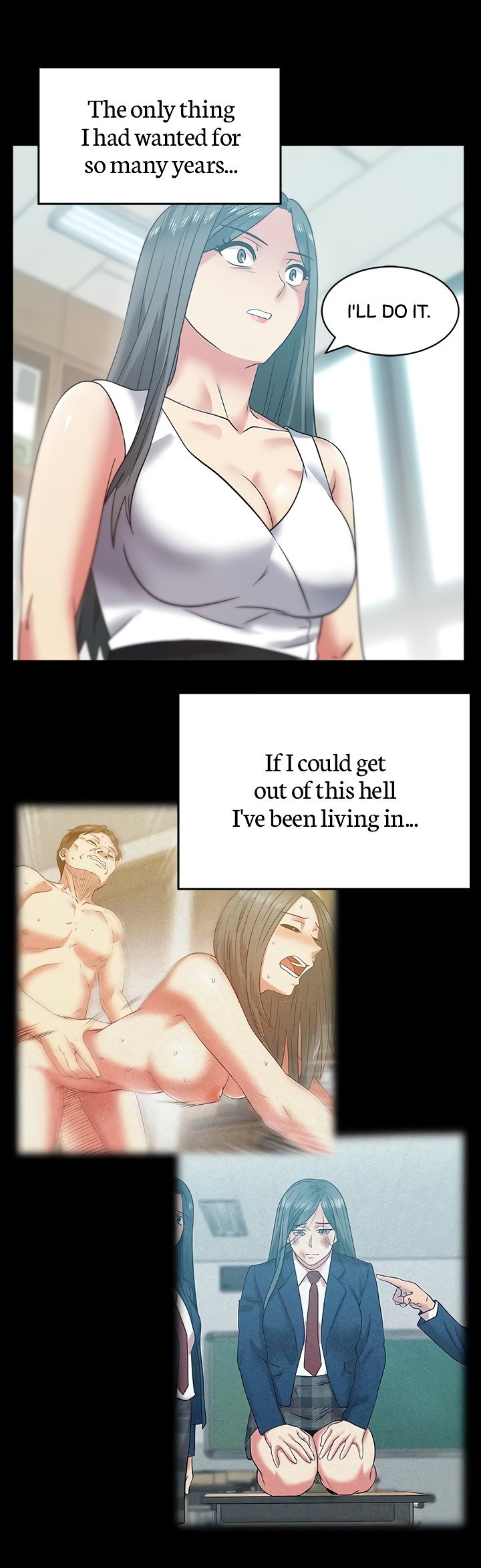 My Wifes Friend chapter 71 page 30