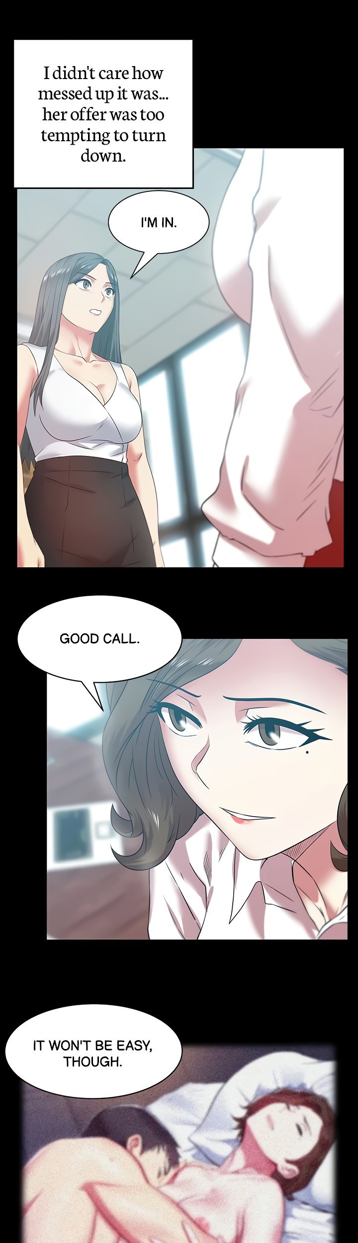 My Wifes Friend chapter 71 page 32