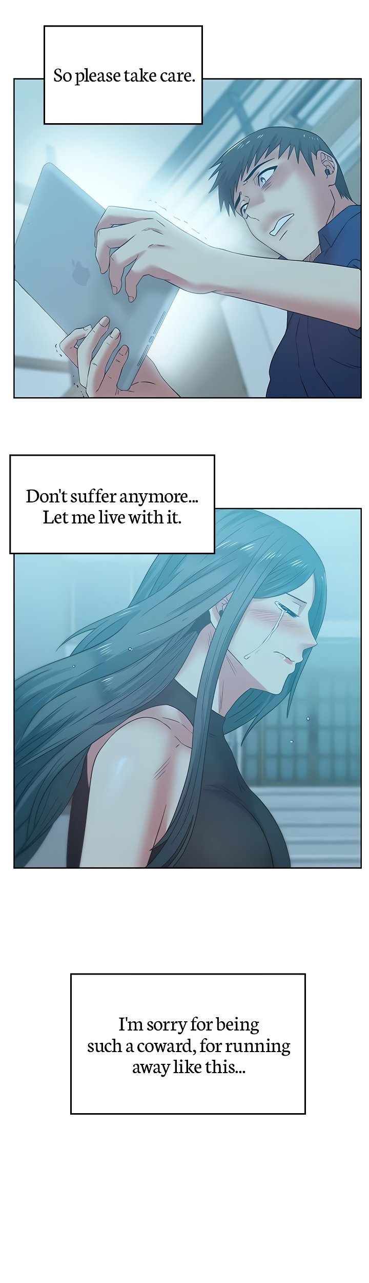 My Wifes Friend chapter 72 page 6