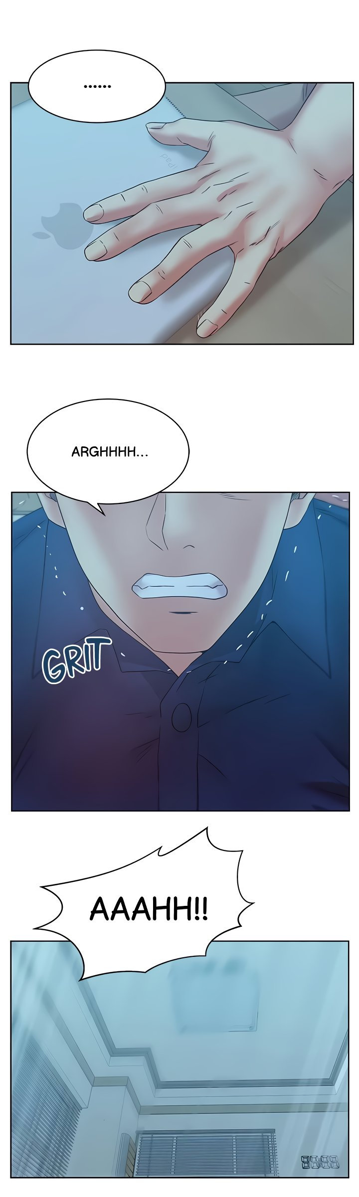 My Wifes Friend chapter 72 page 8