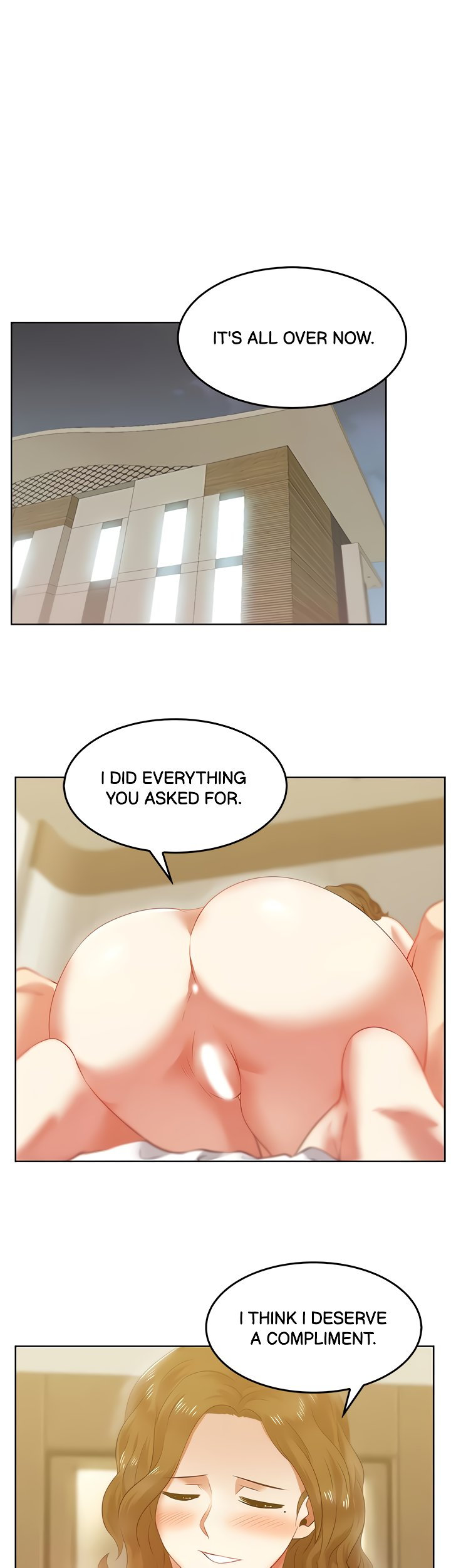 My Wifes Friend chapter 72 page 14