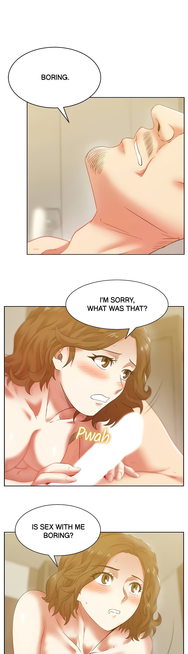 My Wifes Friend chapter 72 page 21