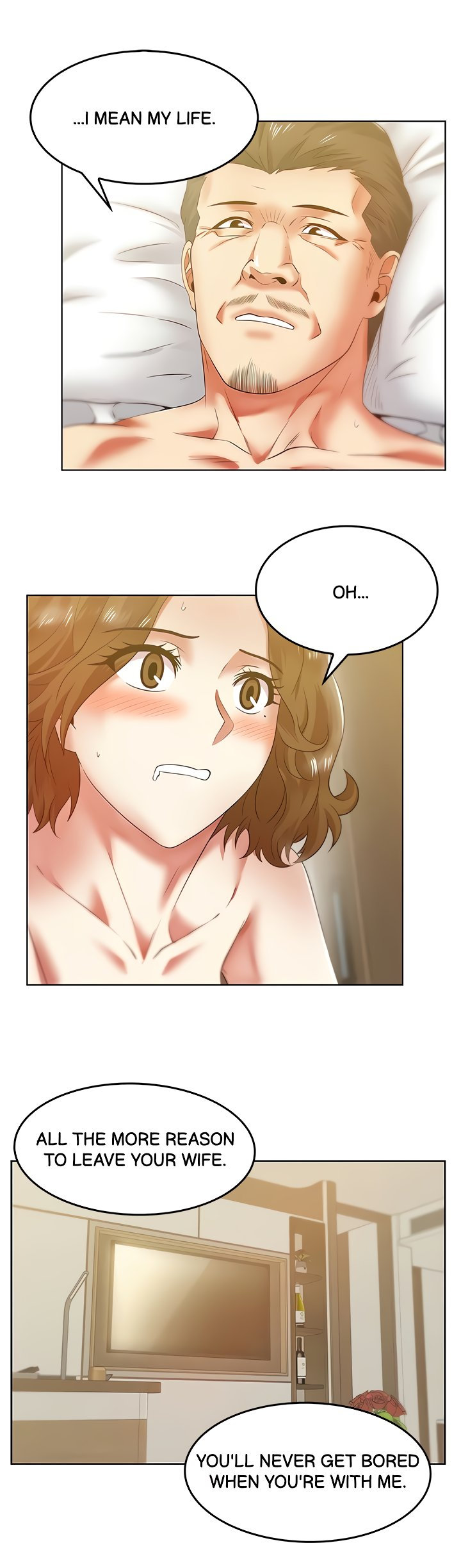 My Wifes Friend chapter 72 page 23