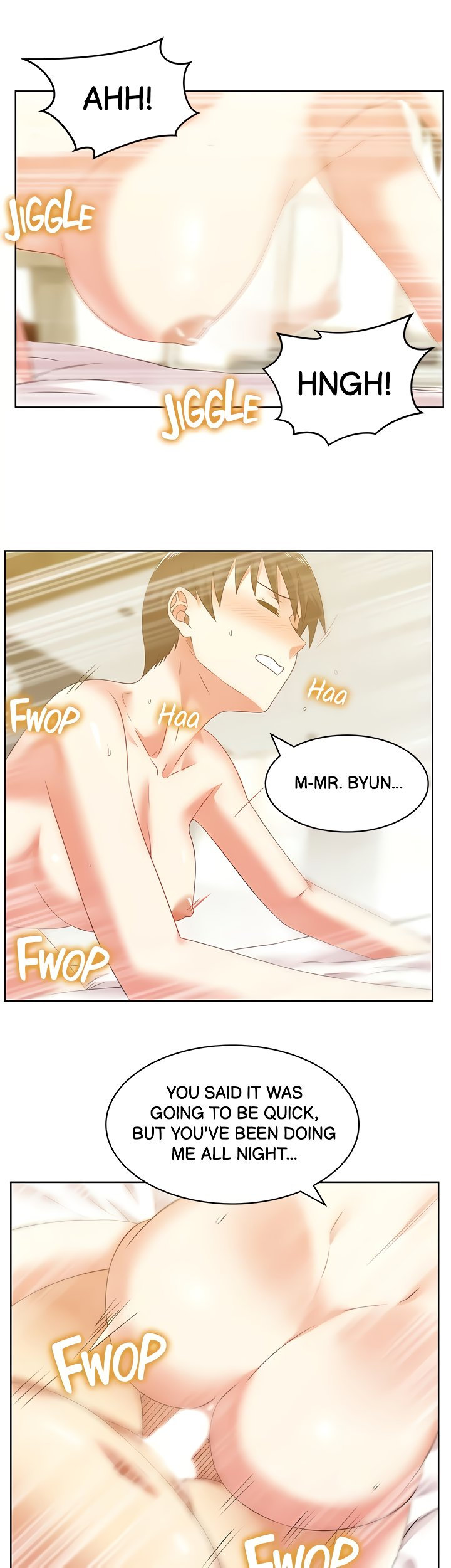 My Wifes Friend chapter 72 page 31