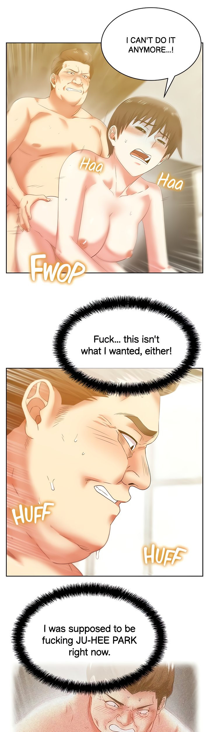 My Wifes Friend chapter 72 page 33