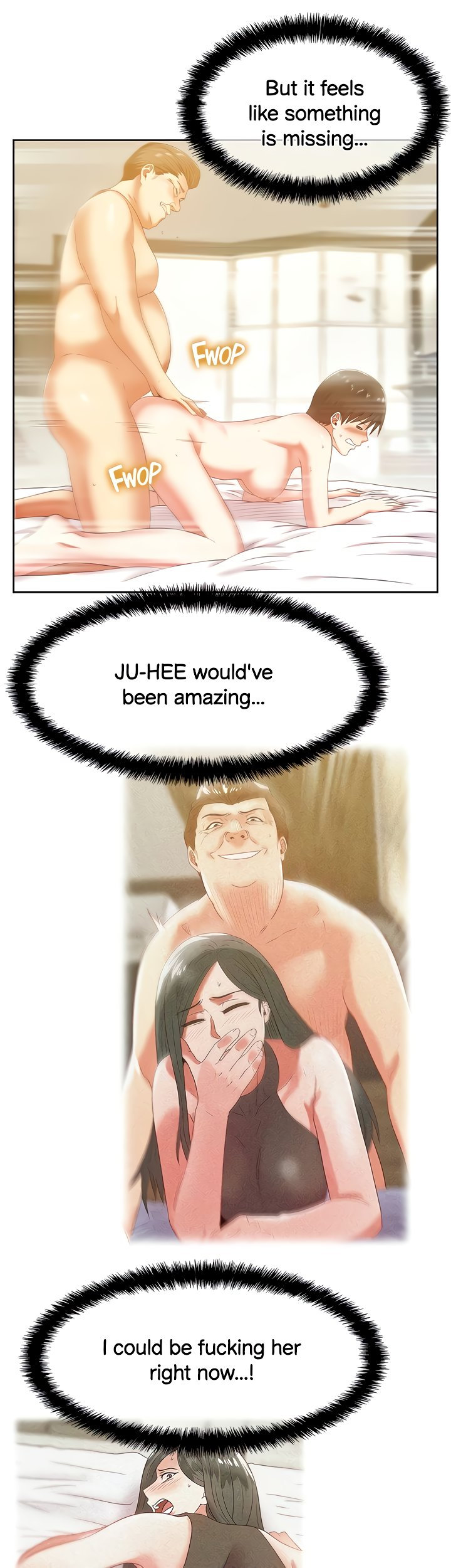 My Wifes Friend chapter 72 page 37