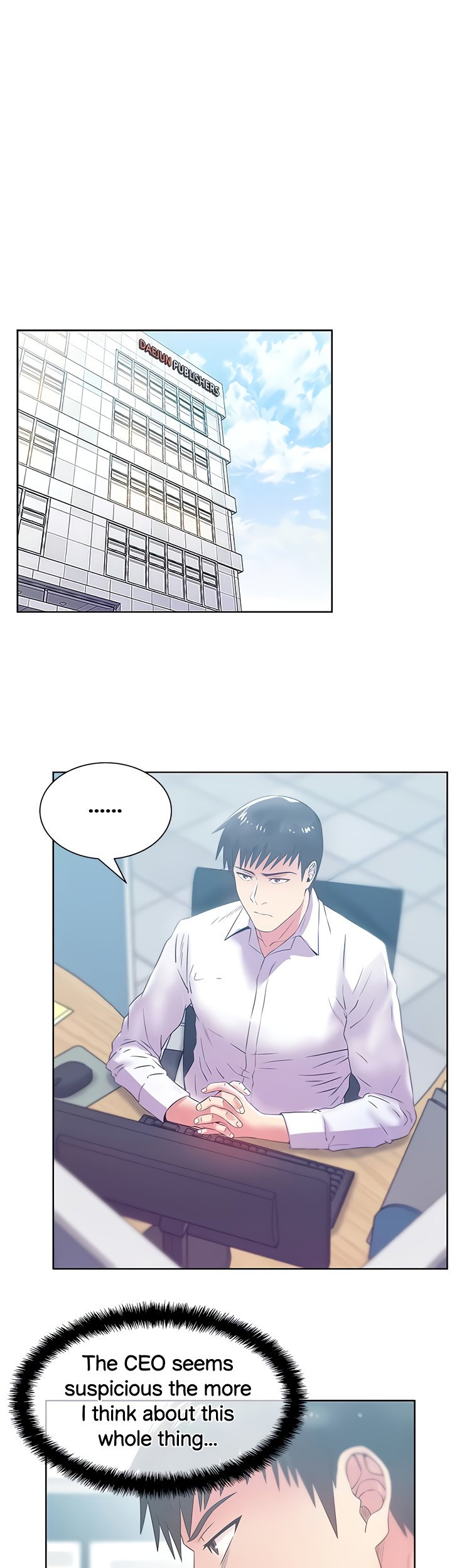 My Wifes Friend chapter 73 page 9